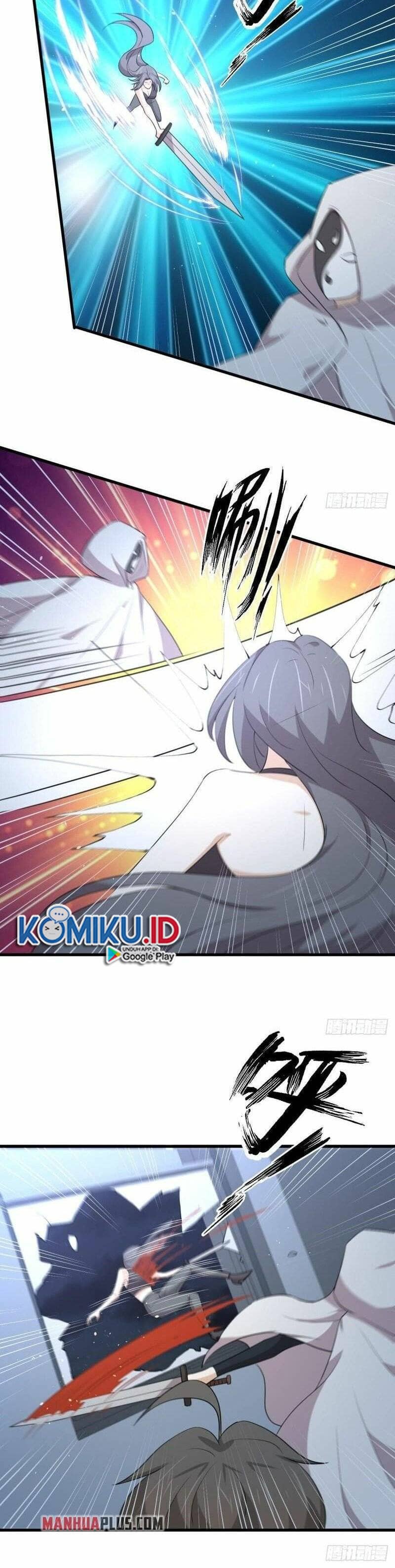 Immortal Swordsman in The Reverse World Chapter 295 Gambar 3
